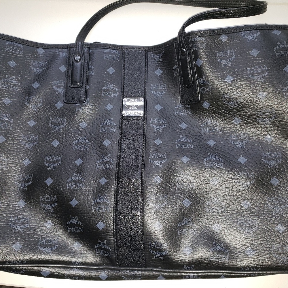 PreLoved AUTHENTIC MCM totes